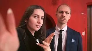 Miniature : ASMR - Vampire vend manoir (venez)