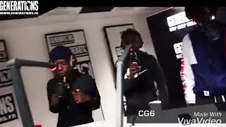 Miniature : Chinois binks feat MLVS  ( freestyle_Cg6 )