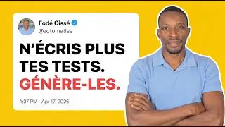Miniature : Cet outil génère et exécute tes tests Playwright en 10 secondes