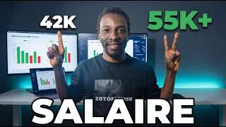 Miniature : 42K vs 55K+ : La Vraie Différence de Salaire (Manuel vs Auto)