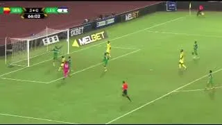 Miniature : The Unsung Heroes of African Football