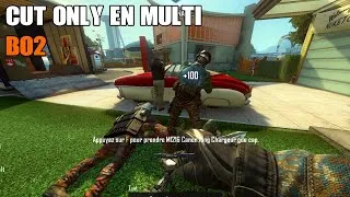 Miniature : Session couteaux en multi sur BLACK OPS 2