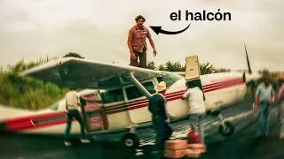 Miniature : The Life of a Cartel Narco Pilot