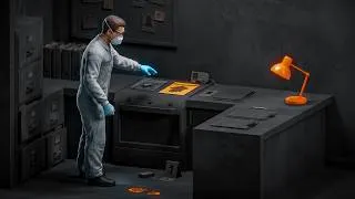 Miniature : How Forensic Teams Read a Crime Scene