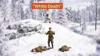 Miniature : The Farmer Who Became The Deadliest Sniper in History
