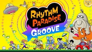 Miniature : Rhythm Paradise Groove : Le RETOUR endiablé sur SWITCH