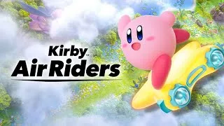 Miniature : Kirby AIR RIDERS : le Mario Kart made in KIRBY !!