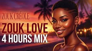 Miniature : Ultimate Zouk Love Playlist 🌴 Relaxing Caribbean Melodies | Zouk Créole