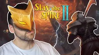 Miniature : JE GAGNE MA PREMIERE RUN SUR SLAY THE SPIRE 2 ! Soldat de Fer  Ironclad