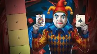 Miniature : BALATRO ma Tier List ULTIME des 150 Jokers !