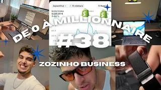 Miniature : DE 0 À MILLIONNAIRE : J'AI ATTEINT LES 5K/DAY 🔥 (ÉPISODE 38)