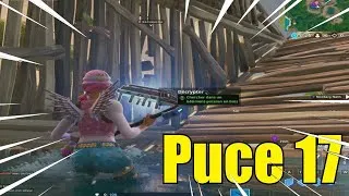 Miniature : Puce de DECRYPTAGE #17 | Chercher dans un poisson en bois sur Fortnite !