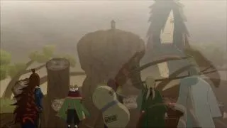 Miniature : Naruto Shipppuden Ultimate Ninja Storm 3 | Les 4 Kage VS Madara Uchiwa