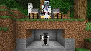 Miniature : UNE CHASSE À L'HOMME COMME VOUS EN AVEZ JAMAIS VU (Minecraft Manhunt)