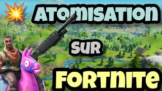 Miniature : LAVAGE TOTAL sur Fortnite (bon en vrai j'ai fait 10 kill🤣...)