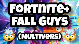 Miniature : Fall Guys sur Fortnite !! On teste ça ensemble !!