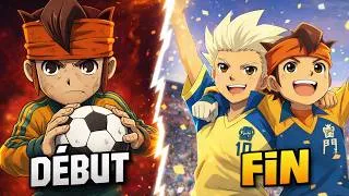 Miniature : L'histoire Complete Inazuma Eleven (en 12 minutes)