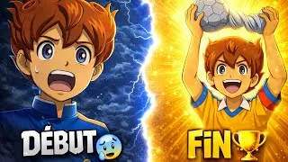 Miniature : L’histoire complète d’Inazuma Eleven GO (en 21 minutes)