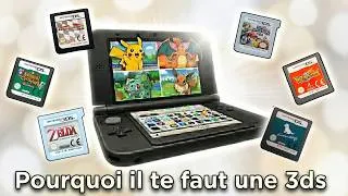 Miniature : Pourquoi la 3DS est devenue la meilleure console
