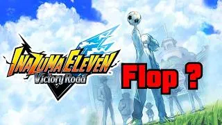 Miniature : Inazuma Eleven Victory Road… Un Flop ? (Avis Sans Spoils)