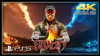 Miniature : Mortal Kombat 1 Edition Premium / PS5