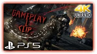 Miniature : Prototype 2 (PS5) Gameplay - & Clip - 4K 60FPS