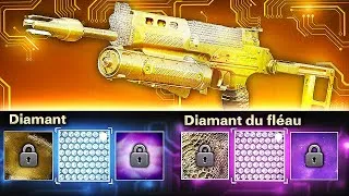 Miniature : GLITCH | Avoir le Camouflage Diamant sur Black Ops Cold War !