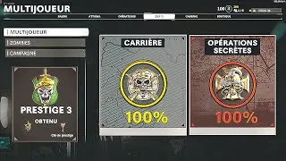Miniature : GLITCH | Faire tous les Défis Multijoueur de Black Ops Cold War !