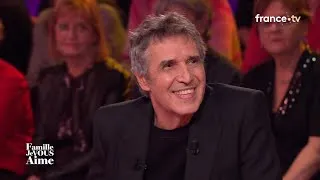Miniature : Julien Clerc - Famille je vous aime  (2025)