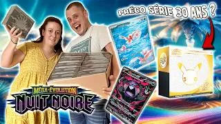 Miniature : Pokémon : Ouverture ETB ME05 & infos DROP 30ans 🔥