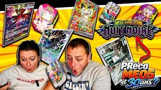 Miniature : 🔥 Ouverture Pokémon FULL AR & infos pour les précommandes ME05