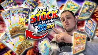 Miniature : Pokémon 30 Ans : Énormes Surprises, Déceptions & infos sur les stocks !