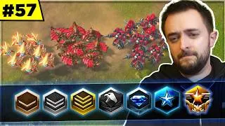 Miniature : Je juge votre NIVEAU sur StarCraft 2 avec le patch des 8 Workers ! (Episode #56)