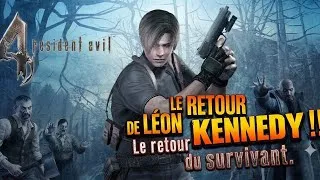 Miniature : LE GROS POISSON DU LAC !!! |RESIDENT EVIL 4
