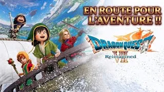 Miniature : DÉCOUVERTE INCROYABLE DE LA DÉMO DE DRAGON QUEST VII REIMAGINED !! 