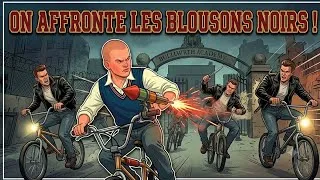 Miniature : ON AFFRONTE LES BLOUSONS NOIRS !! | CANIS CANEM EDIT 