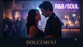Miniature : Doucement (Slowed & Sensual) — Latin R&B Nocturne 🌙