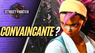 Miniature : STREET FIGHTER 6 : YASMINE FAIT TAIRE LES DOUTES ?