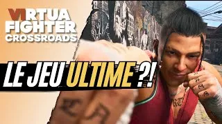 Miniature : VIRTUA FIGHTER 6 CROSSROADS : LE JEU DE COMBAT 3D ULTIME ?