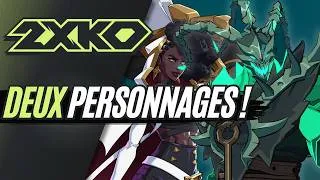 Miniature : 2XKO: SENNA & THRESH ARRIVE! LE MOMENT DE REVENIR ?
