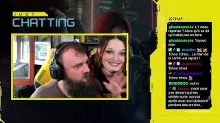 Miniature : Orann ment ? Terada est une victime ? React live sur Twitch par Zvonimir le rat (❤️)