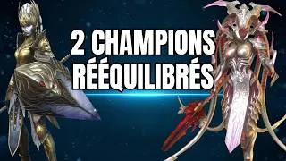 Miniature : Un rééquilibrage pour qui au final ? | Raid Shadow Legends