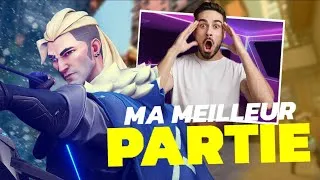 Miniature : MA MEILLEUR GAME VALORANT (Désolée pour la qualité vidéo)