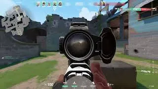 Miniature : Gameplay valorant