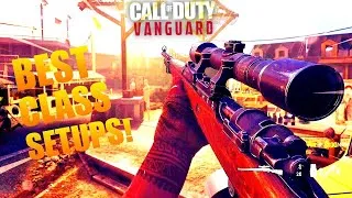 Miniature : La MEILLEURE CLASSE Kar98 sur VANGUARD ( Vous devez absolument l’essayer )