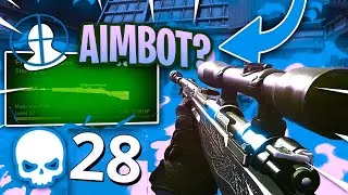 Miniature : Le Kar me donne un AIMBOT sur Warzone 28 KILLS