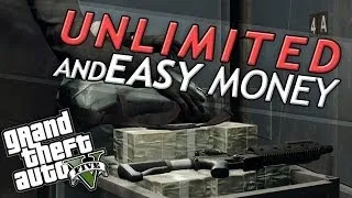 Miniature : CHEAT Comment avoir de l'argent facilement, rapidement, efficacement sur GTA V