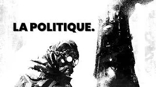 Miniature : Quand la politique devient un crime. (Frostpunk)