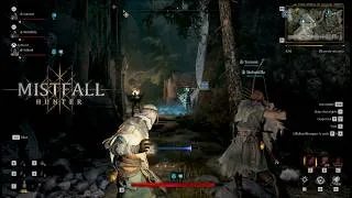Miniature : Mistfall Hunter : Le mélange Action-RPG et Extraction réussi ?