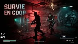 Miniature : Species Unknown : le survival horror français à faire en coop